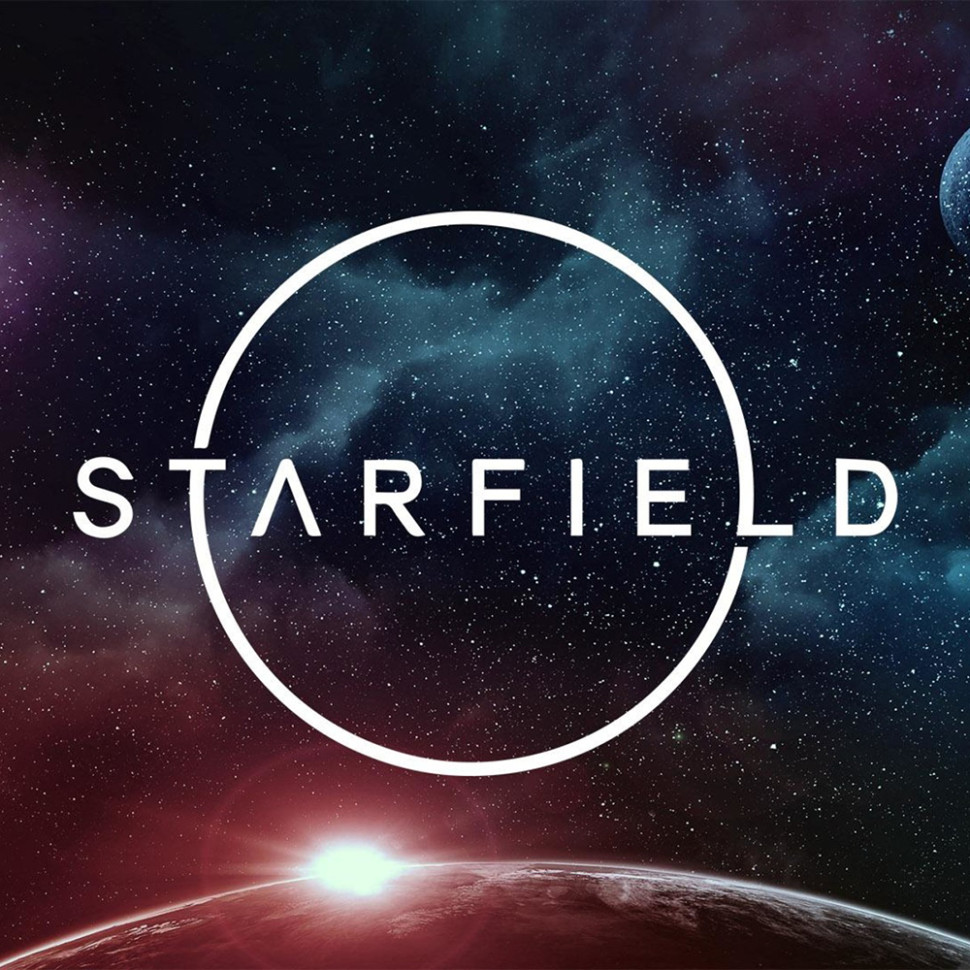 Игра Starfield PlayStation 5
Игра Starfield PlayStation 5