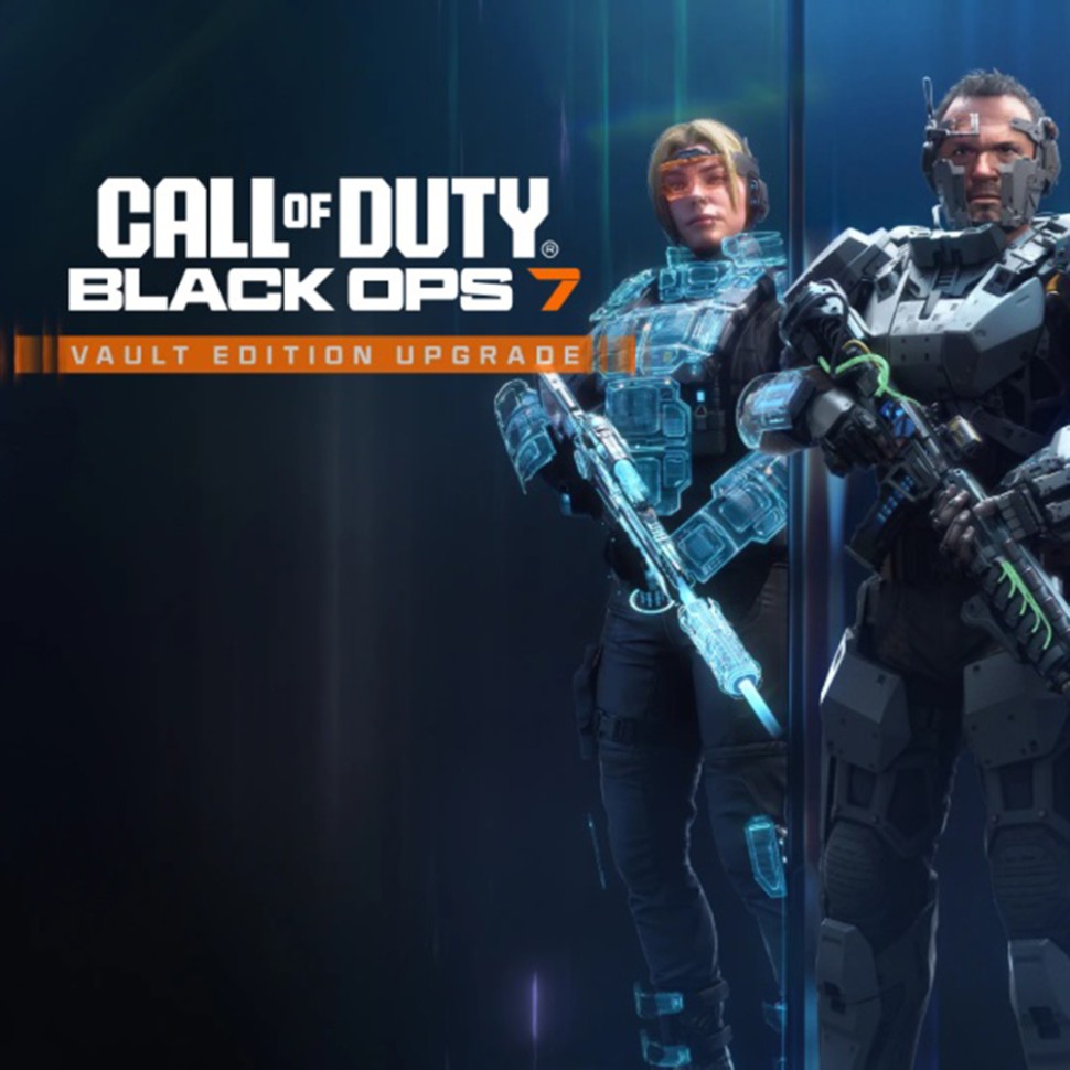 Upgrade Call of Duty: Black Ops 7 Vault Edition
Upgrade Call of Duty: Black Ops 7 Vault Edition