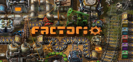 Factorio, Steam Gift
Factorio, Steam Gift