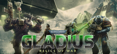 Warhammer 40,000: Gladius - Relics of War, Steam Gift
Warhammer 40,000: Gladius - Relics of War, Steam Gift