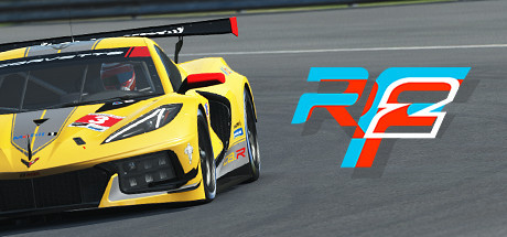 rFactor 2, Steam Gift
rFactor 2, Steam Gift