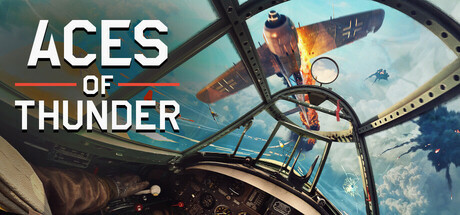 Aces of Thunder - Deluxe Edition, Steam Gift
Aces of Thunder - Deluxe Edition, Steam Gift