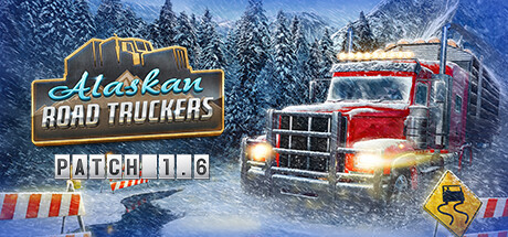 Alaskan Road Truckers, Steam Gift
Alaskan Road Truckers, Steam Gift