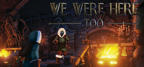 We Were Here Too, Steam Gift
We Were Here Too, Steam Gift