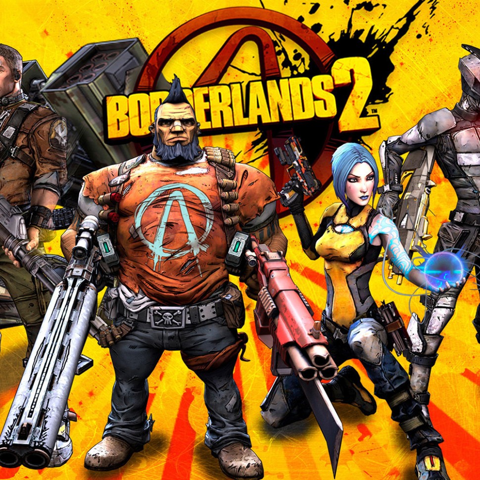 Игра Borderlands 2 PC, Steam Gift регион Россия, РФ
Игра Borderlands 2 PC, Steam Gift регион Россия, РФ