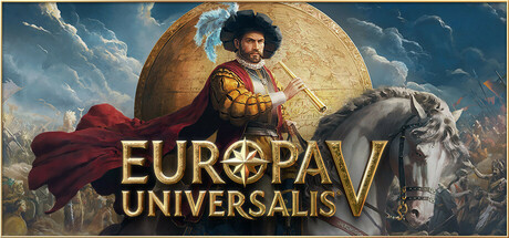 Europa Universalis V, Steam Gift
Europa Universalis V, Steam Gift
