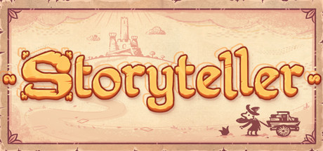 Storyteller, Steam Gift
Storyteller, Steam Gift