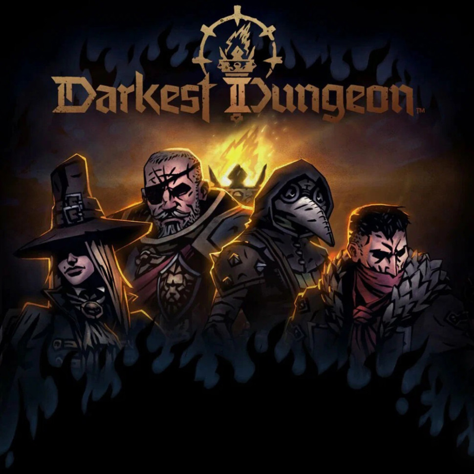 Игра Darkest Dungeon II для PC / ПК, активация в стим Steam для региона РФ / Россия цифровой ключ
Игра Darkest Dungeon II для PC / ПК, активация в стим Steam для региона РФ / Россия цифровой ключ