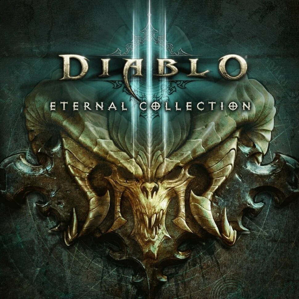 Diablo III: Eternal Collection
Diablo III: Eternal Collection