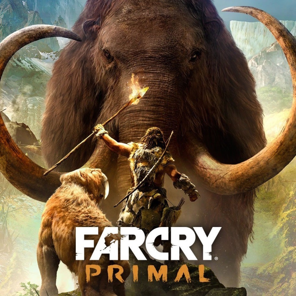 Игра Far Cry Primal PC / ПК, активация в Ubisoft, Uplay для региона РФ / Россия / Глобал цифровой ключ, английский язык
Игра Far Cry Primal PC / ПК, активация в Ubisoft, Uplay для региона РФ / Россия / Глобал цифровой ключ, английский язык