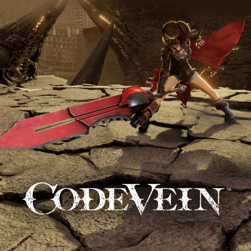 Игра Code Vein PC / ПК, активация в стим Steam для региона РФ / Россия цифровой ключ
Игра Code Vein PC / ПК, активация в стим Steam для региона РФ / Россия цифровой ключ
