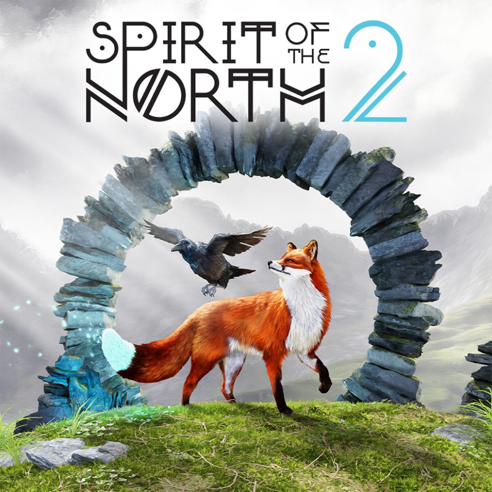 Игра Spirit of the North 2 PlayStation 5
Игра Spirit of the North 2 PlayStation 5