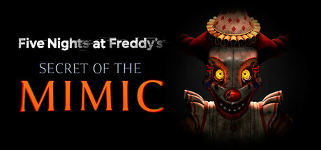 Five Nights at Freddy's: Secret of the Mimic, Steam Gift
Five Nights at Freddy's: Secret of the Mimic, Steam Gift