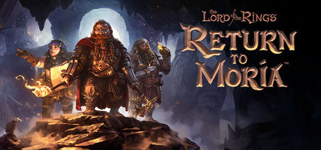 The Lord of the Rings: Return to Moria™, Steam Gift
The Lord of the Rings: Return to Moria™, Steam Gift