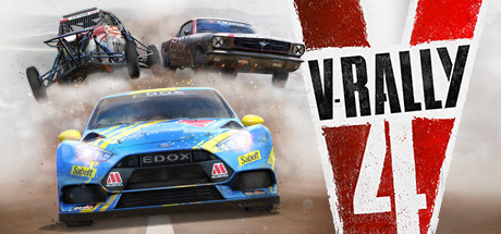 V-Rally 4, Steam Gift
V-Rally 4, Steam Gift