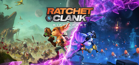 Ratchet & Clank: Rift Apart, Steam Gift
Ratchet & Clank: Rift Apart, Steam Gift