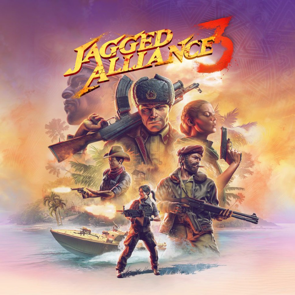 Игра Jagged Alliance 3 для PC / ПК, активация в стим Steam для региона РФ / Россия цифровой ключ
Игра Jagged Alliance 3 для PC / ПК, активация в стим Steam для региона РФ / Россия цифровой ключ
