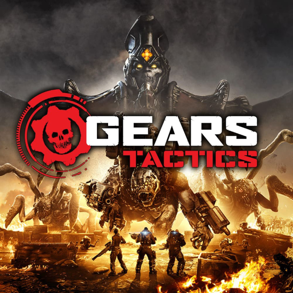 Gears Tactics
Gears Tactics