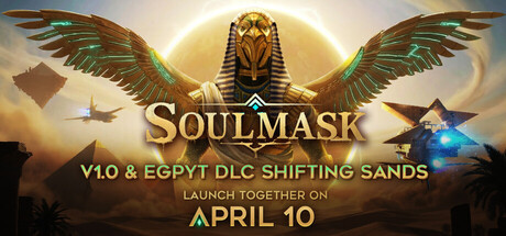 Soulmask, Steam Gift
Soulmask, Steam Gift