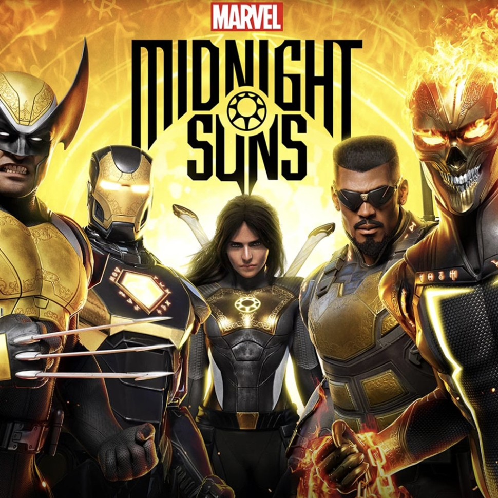 Игра Marvel's Midnight Suns Standard Edition PlayStation 4 и PlayStation 5
Игра Marvel's Midnight Suns Standard Edition PlayStation 4 и PlayStation 5