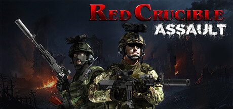 Red Crucible Assault, Steam Gift
Red Crucible Assault, Steam Gift