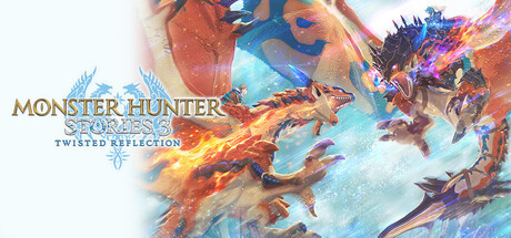 Monster Hunter Stories 3: Twisted Reflection, Steam Gift
Monster Hunter Stories 3: Twisted Reflection, Steam Gift