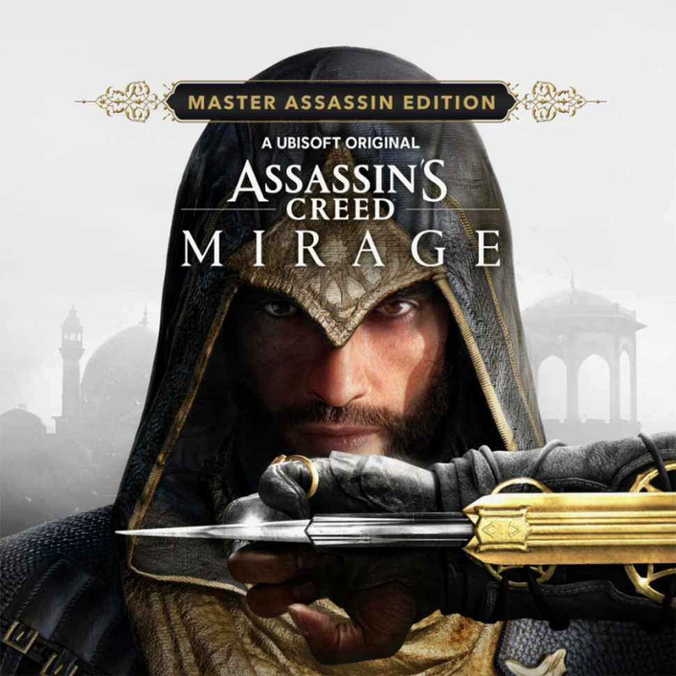 Игра Assassin’s Creed Mirage Master Assassin Edition PC, Steam Gift регион Россия, РФ
Игра Assassin’s Creed Mirage Master Assassin Edition PC, Steam Gift регион Россия, РФ