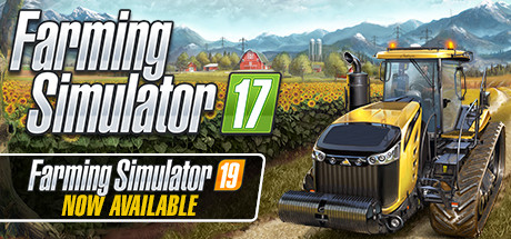 Farming Simulator 17, Steam Gift
Farming Simulator 17, Steam Gift