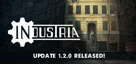 INDUSTRIA, Steam Gift
INDUSTRIA, Steam Gift