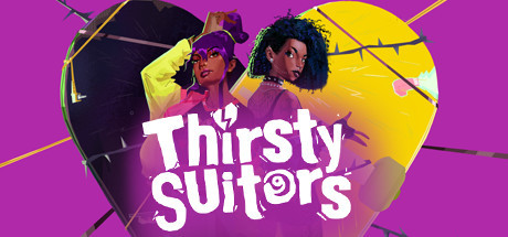 Thirsty Suitors, Steam Gift
Thirsty Suitors, Steam Gift