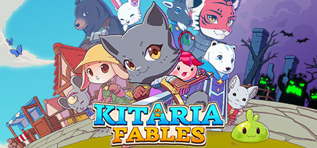 Kitaria Fables, Steam Gift
Kitaria Fables, Steam Gift