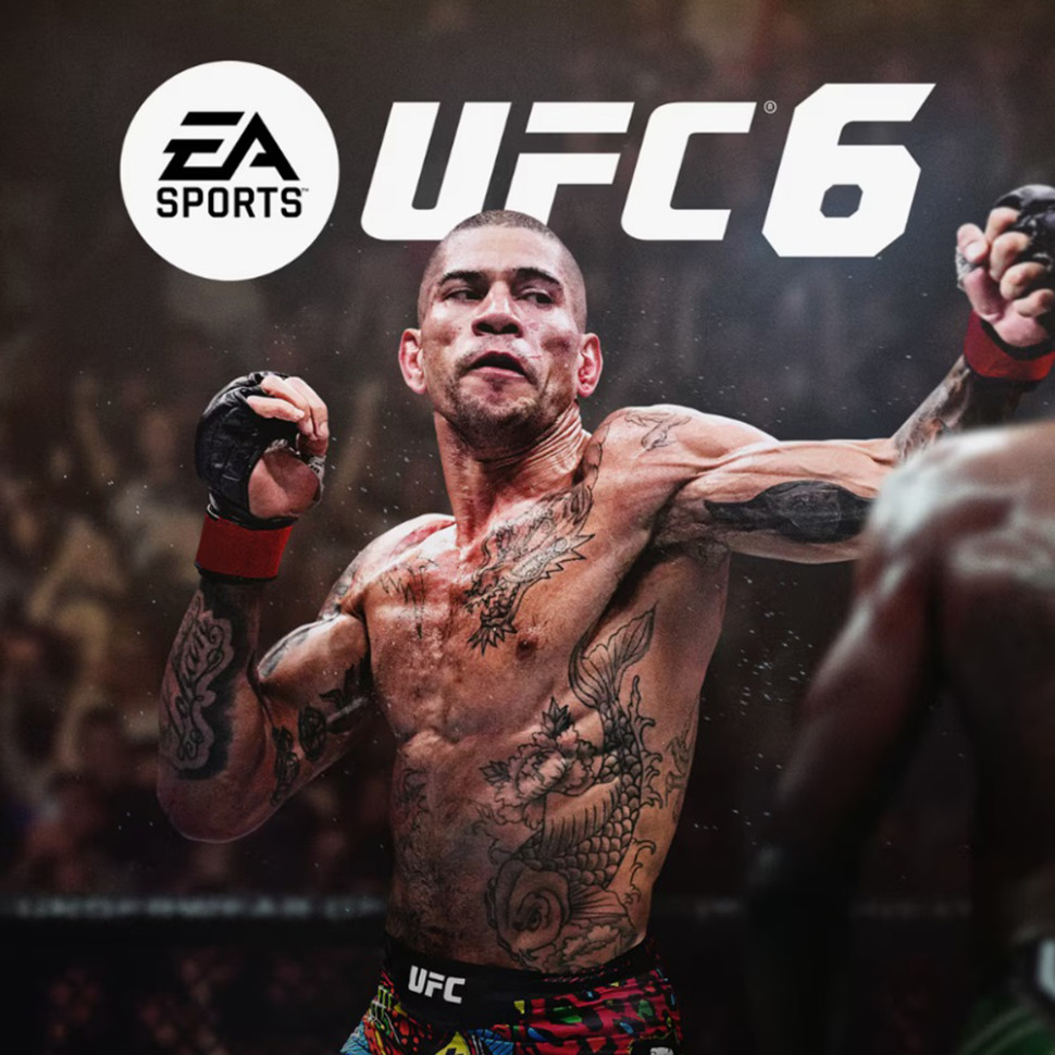 UFC 6
UFC 6