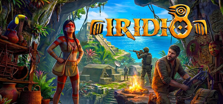 Iridio, Steam Gift
Iridio, Steam Gift