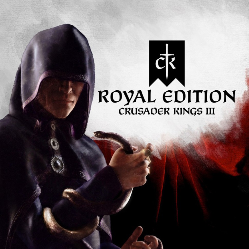 Crusader Kings III: Royal Edition
Crusader Kings III: Royal Edition