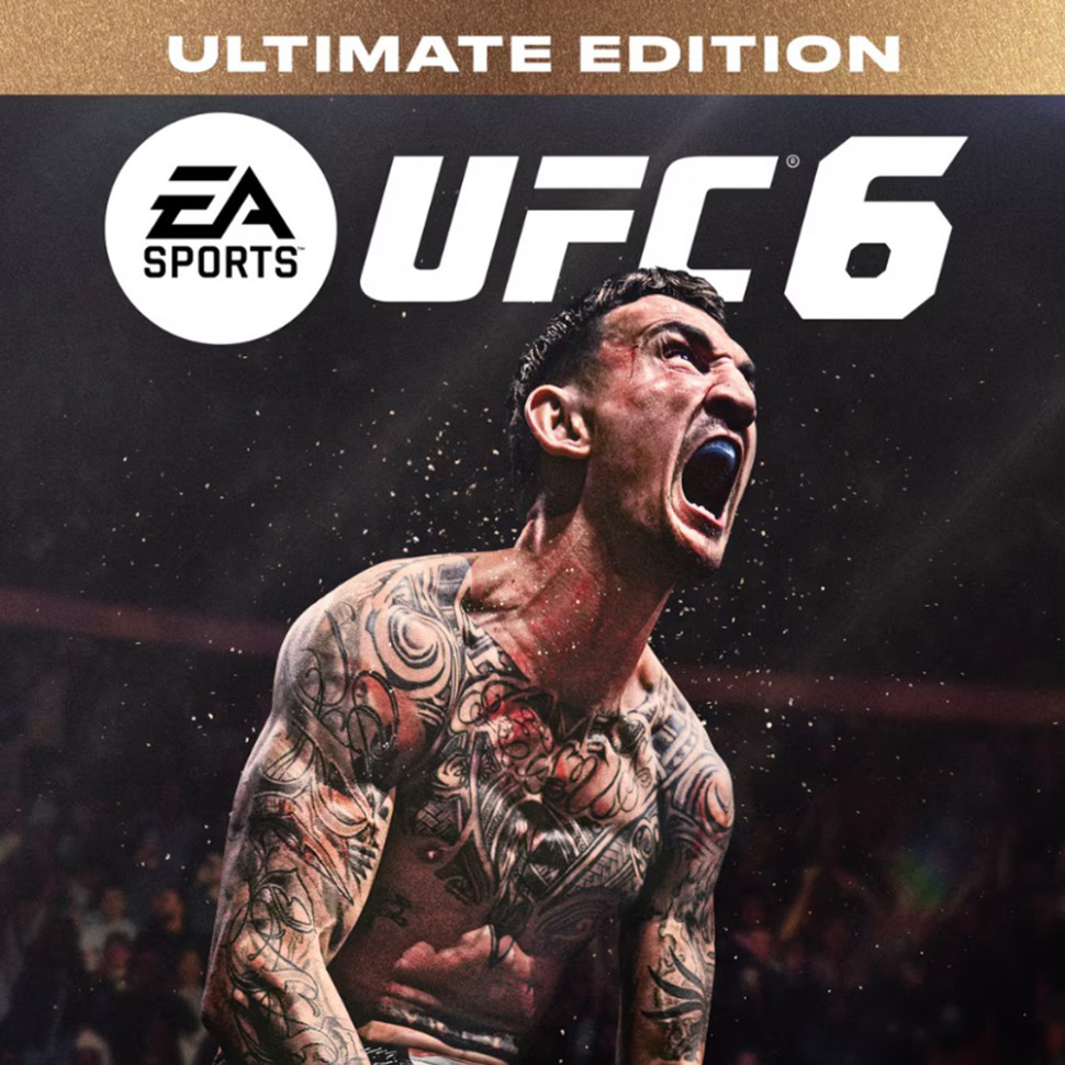 UFC 6 Ultimate Edition
UFC 6 Ultimate Edition