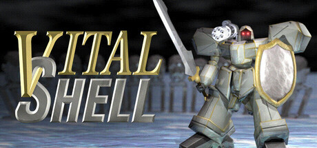 Vital Shell, Steam Gift
Vital Shell, Steam Gift