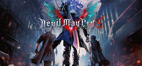 Devil May Cry 5 + Vergil, Steam Gift
Devil May Cry 5 + Vergil, Steam Gift