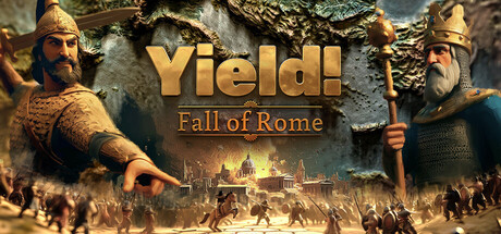 Yield! Fall of Rome, Steam Gift
Yield! Fall of Rome, Steam Gift