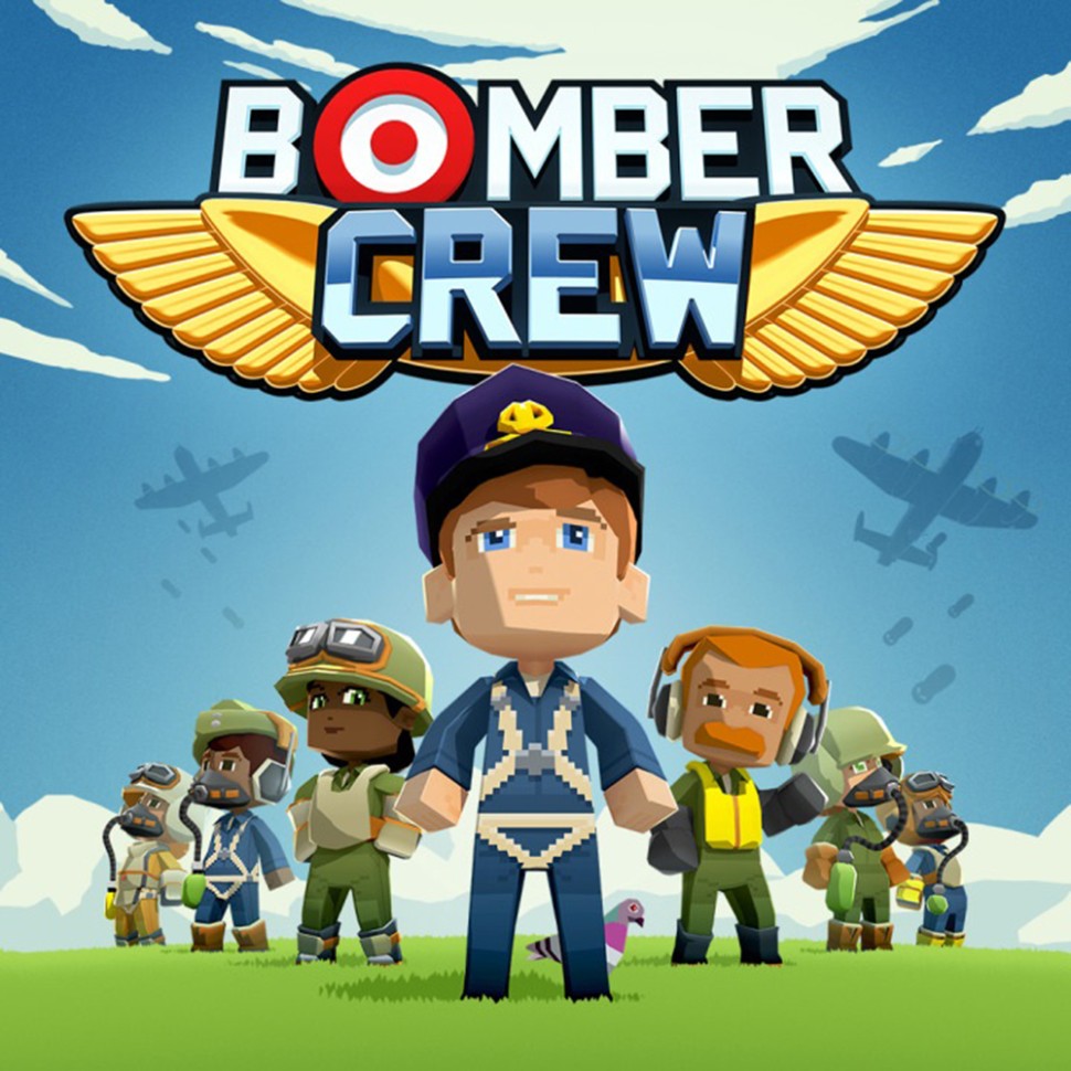 Игра Bomber Crew PC / ПК, активация в стим Steam для региона РФ / Россия цифровой ключ
Игра Bomber Crew PC / ПК, активация в стим Steam для региона РФ / Россия цифровой ключ