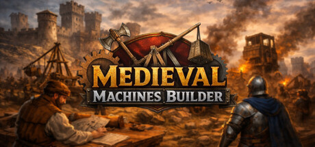 Medieval Machines Builder - ️Build and Destroy in Medieval️, Steam Gift
Medieval Machines Builder - ️Build and Destroy in Medieval️, Steam Gift