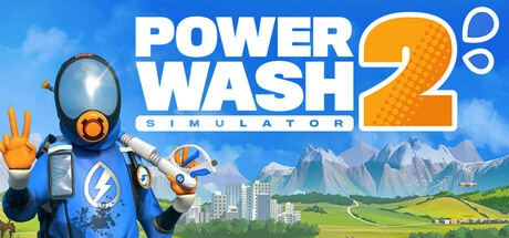 PowerWash Simulator 2, Steam Gift
PowerWash Simulator 2, Steam Gift