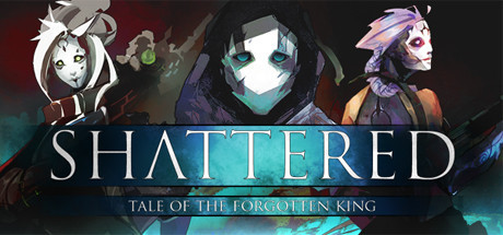Shattered - Tale of the Forgotten King, Steam Gift
Shattered - Tale of the Forgotten King, Steam Gift