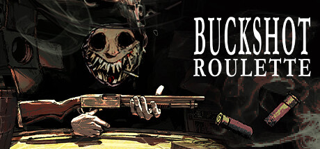 Buckshot Roulette, Steam Gift
Buckshot Roulette, Steam Gift