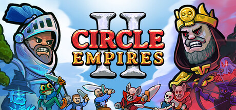 Circle Empires 2, Steam Gift
Circle Empires 2, Steam Gift