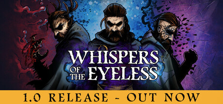Whispers of the Eyeless, Steam Gift
Whispers of the Eyeless, Steam Gift