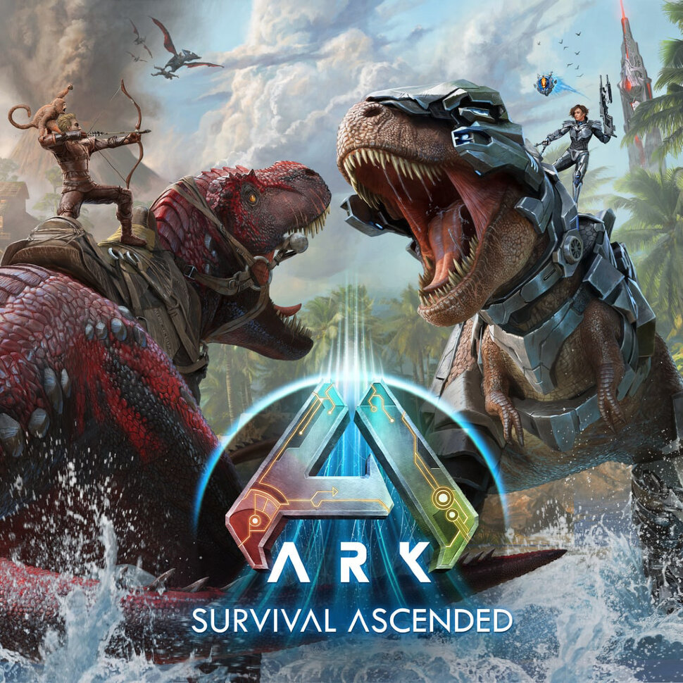 Игра ARK: Survival Ascended PC, Steam Gift регион Россия, РФ
Игра ARK: Survival Ascended PC, Steam Gift регион Россия, РФ