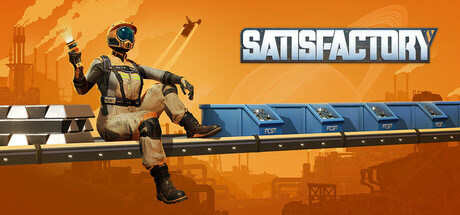 Satisfactory, Steam Gift
Satisfactory, Steam Gift