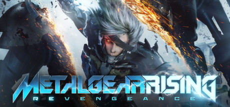 METAL GEAR RISING: REVENGEANCE, Steam Gift
METAL GEAR RISING: REVENGEANCE, Steam Gift