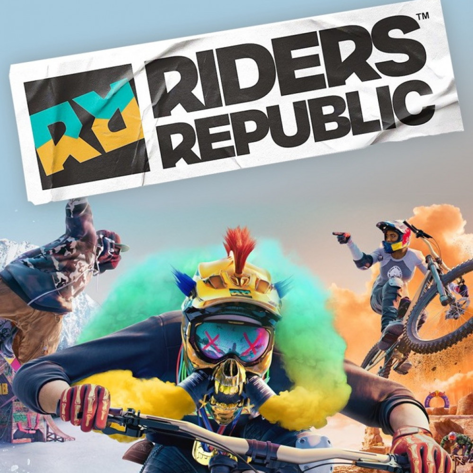 Riders Republic
Riders Republic