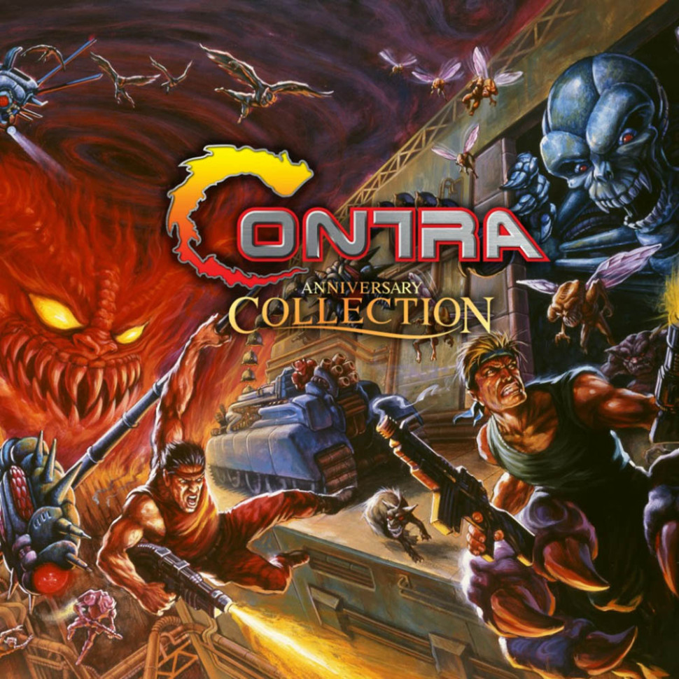 Игра Contra Anniversary Collection для PC / ПК, активация в стим Steam для региона РФ / Россия цифровой ключ
Игра Contra Anniversary Collection для PC / ПК, активация в стим Steam для региона РФ / Россия цифровой ключ